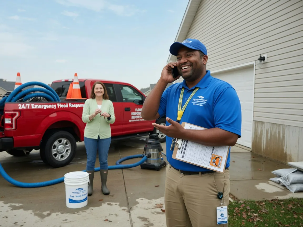 Storm Damage Water Removal Sea Isle City, NJ FAQs